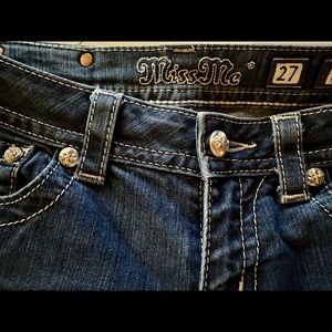 Miss Me Jeans Boot Cut